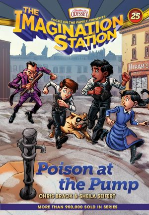 [Imagination Station 25] • Poison at the Pump